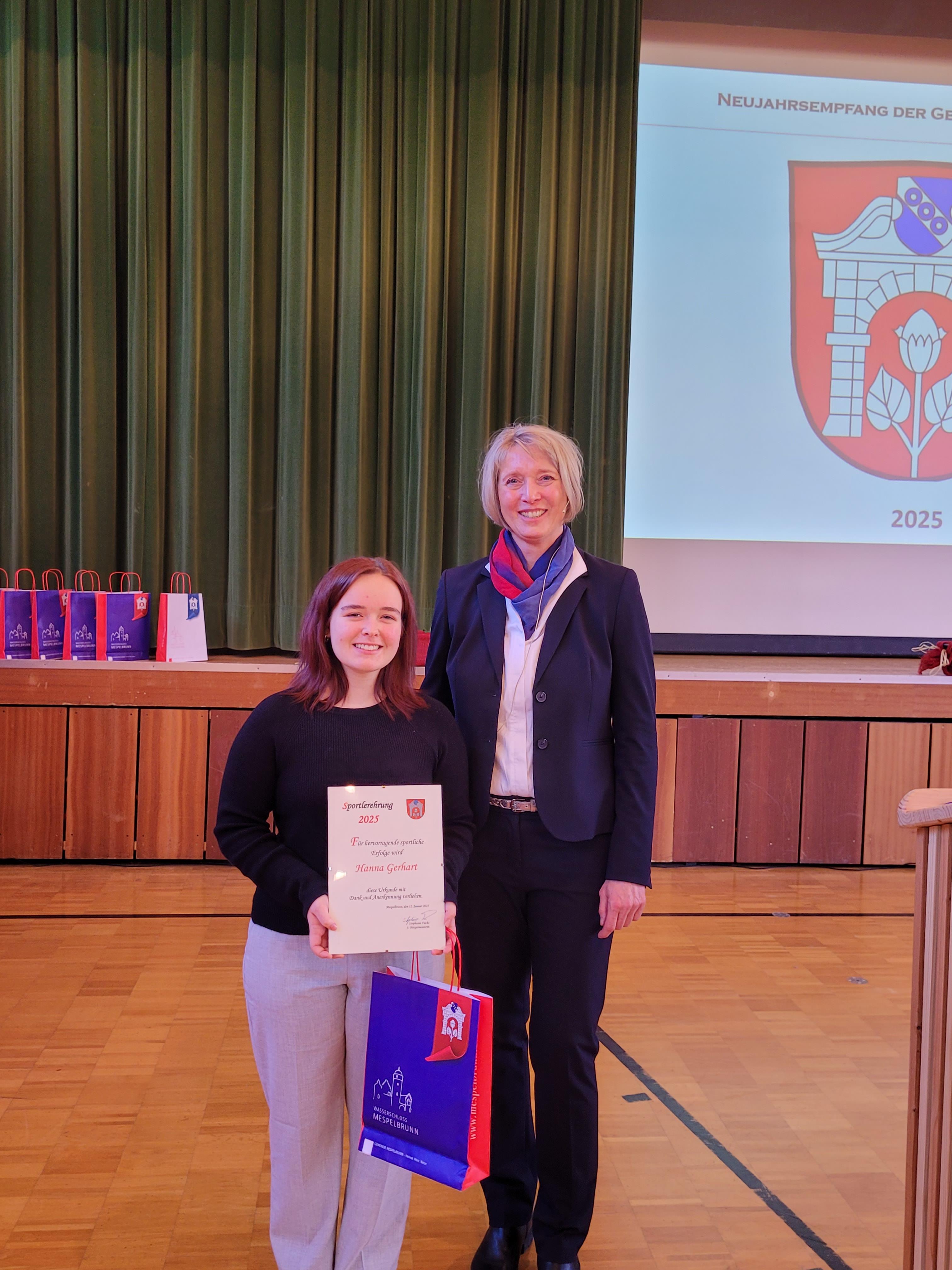 Hanna Gerhard – Deutsche Meisterin Luftpistole und zahlreiche weitere Titel Hanna Gerhard – Deutsche Meisterin Luftpistole und zahlreiche weitere Titel