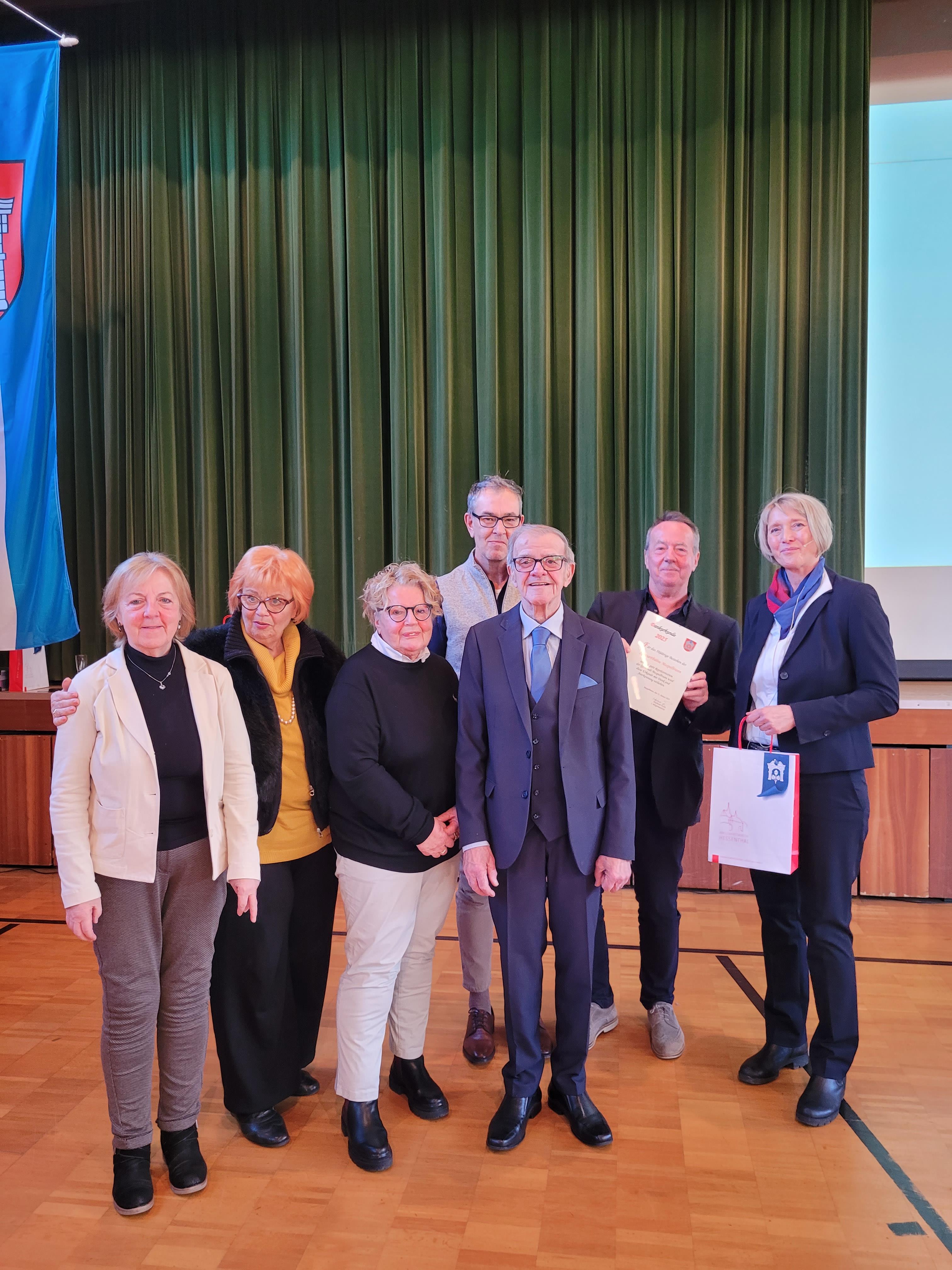 Spessartbühne – 50jähriges Vereinsjubiläum Spessartbühne – 50jähriges Vereinsjubiläum